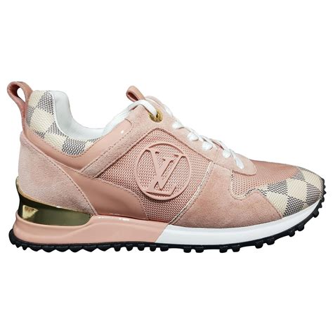 louis v sneakers womens